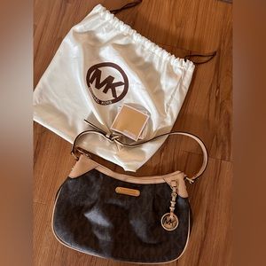 Michael Kors handbag with dust bag and tags